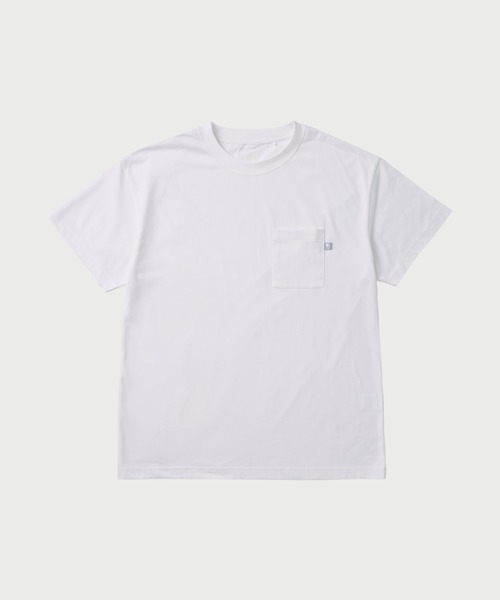 karrimor(カリマー)の「urban utility T(Tシャツ/カットソー・メンズ・ライトグレー/ブラック/ホワイト・M/L/XL/XS/S)」の2枚目の写真