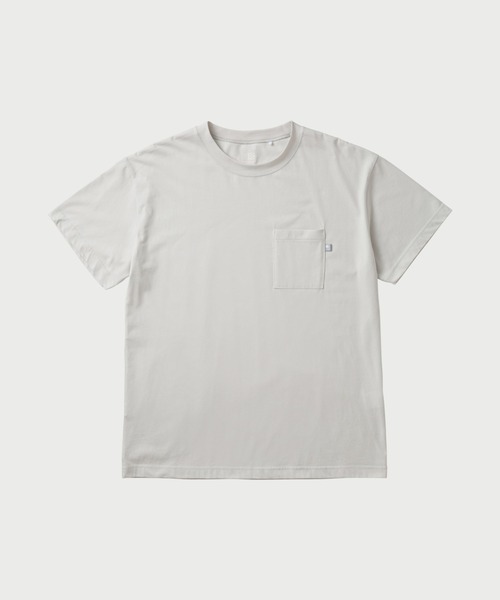 karrimor(カリマー)の「urban utility T(Tシャツ/カットソー・メンズ・ライトグレー/ブラック/ホワイト・M/L/XL/XS/S)」の1枚目の写真