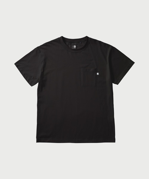 karrimor(カリマー)の「urban utility T(Tシャツ/カットソー・メンズ・ライトグレー/ブラック/ホワイト・M/L/XL/XS/S)」の3枚目の写真