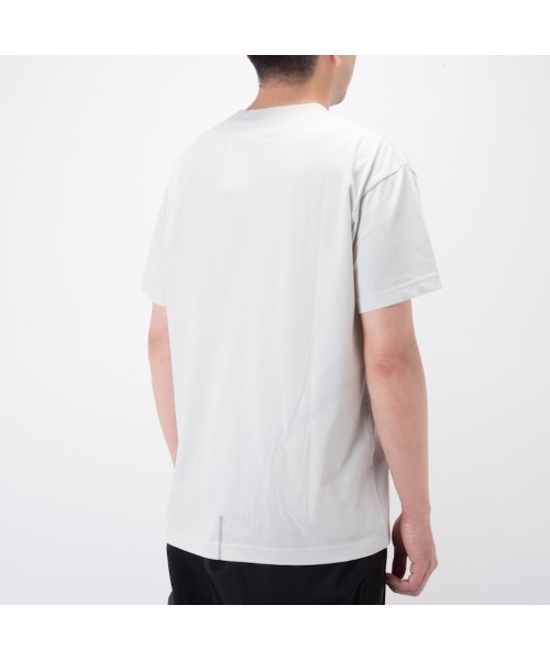 karrimor(カリマー)の「urban utility T(Tシャツ/カットソー・メンズ・ライトグレー/ブラック/ホワイト・M/L/XL/XS/S)」の6枚目の写真