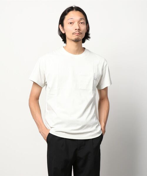 karrimor(カリマー)の「urban utility T(Tシャツ/カットソー・メンズ・ライトグレー/ブラック/ホワイト・M/L/XL/XS/S)」の5枚目の写真