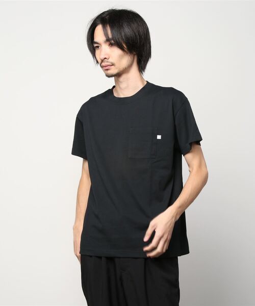 karrimor(カリマー)の「urban utility T(Tシャツ/カットソー・メンズ・ライトグレー/ブラック/ホワイト・M/L/XL/XS/S)」の4枚目の写真
