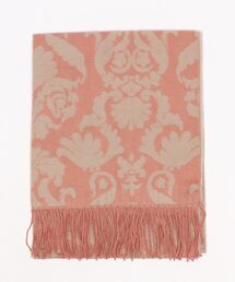 Avalon（アヴァロン）の「ダマスク柄ジャガードストール静電気防止加工（ストール/ショール）」