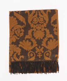 Avalon（アヴァロン）の「ダマスク柄ジャガードストール静電気防止加工（ストール/ショール）」