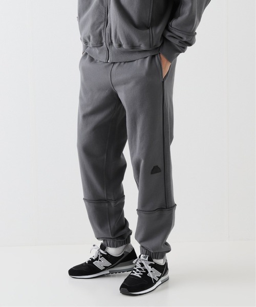 C.E（シーイー）の「【C.E / シーイー】PIPNG JOG PANTS（その他パンツ・メンズ・ネイビー/チャコールグレー・MEDIUM/LARGE）」の2枚目の写真