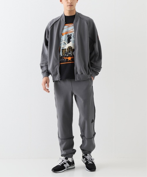 C.E（シーイー）の「【C.E / シーイー】PIPNG JOG PANTS（その他パンツ・メンズ・ネイビー/チャコールグレー・MEDIUM/LARGE）」の9枚目の写真