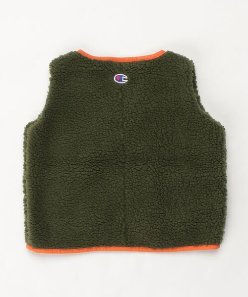 トップス (CHAMPION)ベスト/ボアベスト/新品 楽天市場】champion ボアベストの通販