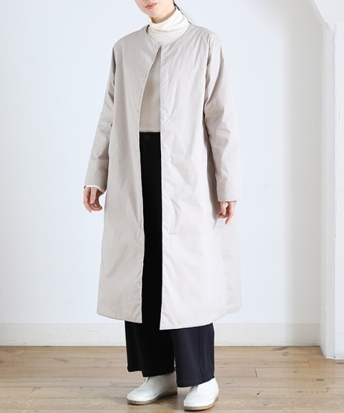 Plantation（プランテーション）の「リバーダウン2/ダウンコート