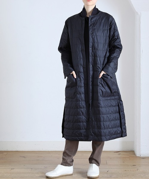 Plantation（プランテーション）の「リバーダウン2/ダウンコート