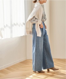 JOURNAL STANDARD | 12.5oz ワイドタックデニムパンツ◆(デニムパンツ)