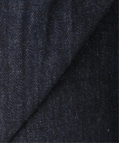 JOURNAL STANDARD（ジャーナルスタンダード）の「12.5oz ワイドタックデニムパンツ◆（デニムパンツ・レディース・ブルー/イエロー/ネイビー・36/38）」の22枚目の写真