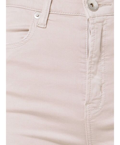 GYDA（ジェイダ）の「ハイウエストカラーダメージスキニーパンツ（その他パンツ・レディース・アイボリー/ブラック・X-SMALL/SMALL/MEDIUM）」の18枚目の写真