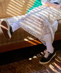 coen | 【ウィメンズ】ALLROUNDキャンバススニーカー(スニーカー)