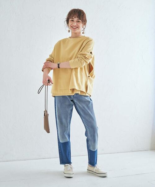 coen（コーエン）の「【ウィメンズ】ALLROUNDキャンバススニーカー（スニーカー・レディース・ブラック/オフホワイト/モカ/コバルトブルー・SMALL/MEDIUM/LARGE/X-LARGE）」の22枚目の写真