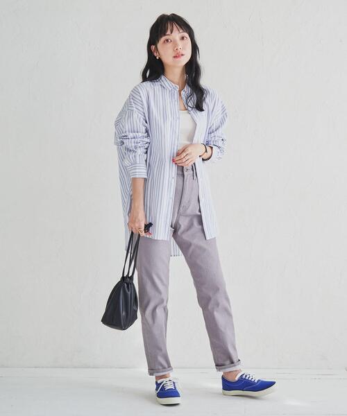 coen（コーエン）の「【ウィメンズ】ALLROUNDキャンバススニーカー（スニーカー・レディース・ブラック/オフホワイト/モカ/コバルトブルー・SMALL/MEDIUM/LARGE/X-LARGE）」の15枚目の写真