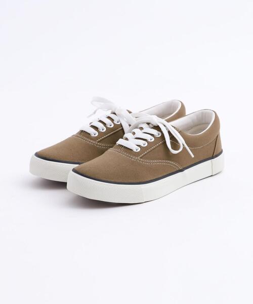 coen（コーエン）の「【ウィメンズ】ALLROUNDキャンバススニーカー（スニーカー・レディース・ブラック/オフホワイト/モカ/コバルトブルー・SMALL/MEDIUM/LARGE/X-LARGE）」の7枚目の写真