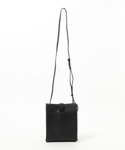 Ray BEAMS(レイビームス)の「BEAURE × Ray BEAMS / 別注 コンチョ ショルダー バッグ(ショルダーバッグ・レディース・ライトブルー/ブラック・ONE SIZE)」の16枚目の写真