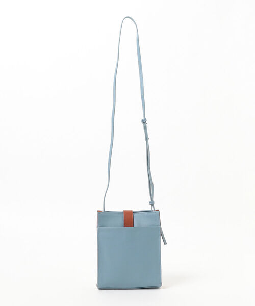 BEAURE × RayBEAMS コンチョ ショルダーバック　※本日限定値下げ Ray BEAMS（レイビームス）の「BEAURE × Ray BEAMS / 別注 コンチョ