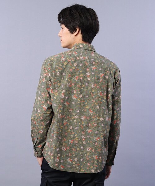 TAKEO KIKUCHI（タケオキクチ）の「◇フローラルパターン 総柄