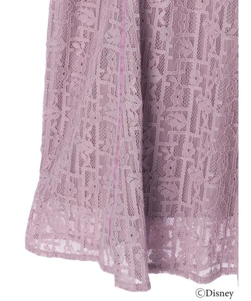 メゾンドフルール　ラプンツェル　大谷映美里　　　インナー付き　キャミワンピース Maison de FLEUR（メゾンドフルール）の「Rapunzel/インナー付き