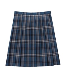 EASTBOY（イーストボーイ）の「スカート チェック 48cm丈 通学 スクール 中学生 高校生（スカート）」