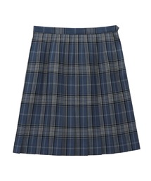 EASTBOY（イーストボーイ）の「スカート チェック 48cm丈 通学 スクール 中学生 高校生（スカート）」