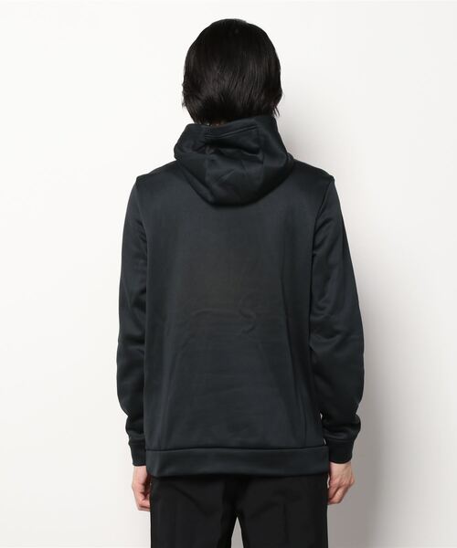 NIKE(ナイキ)の「ナイキ NIKE ナイキ TF 6MO グラフィック2 プルオーバー L/S フーディ(その他アウター・メンズ・ブラック・S/M/L/LL)」の5枚目の写真