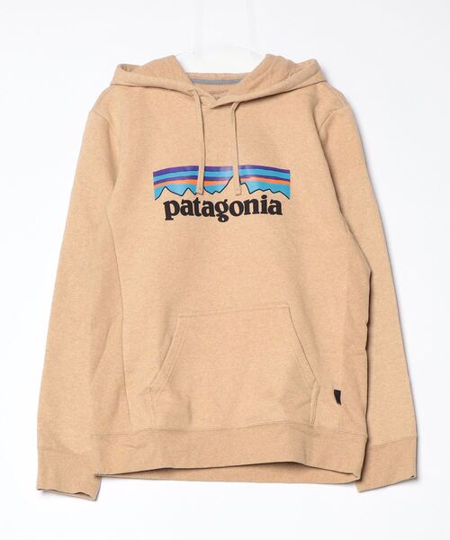 patagonia(パタゴニア)の「【Patagonia/パタゴニア】P-6 Logo Uprisal Hoody(P-6ロゴ アップライザル フーディ)(パーカー・メンズ・ブラック/グレー/ワインレッド/ブラウン/ネイビー/カーキ/ホワイト系1/ブルー系1/ライトブルー/グリーン/タン/グリーン系その他・S/L/XL/M/XS/XXL)」の5枚目の写真