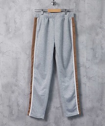 SHISKY（シスキー）の「サイド ライン 切り替え ダンボール スウェットパンツ（スウェットパンツ）」