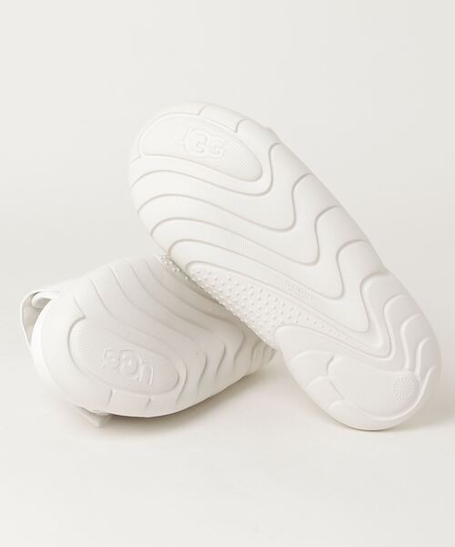 UGG（アグ）の「UGG W LA CLOUD STRAP SANDAL / アグ エルエー