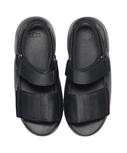 UGG（アグ）の「UGG W LA CLOUD STRAP SANDAL / アグ エルエー