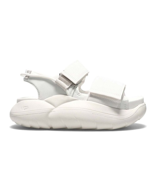 UGG LA CLOUD STRAP エルエークラウド ストラップ サンダル UGG（アグ）の「UGG W LA CLOUD STRAP SANDAL / アグ エルエー