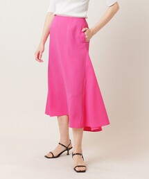 UNTITLED | トゥッティーツイル マーメイドスカート【洗える】(スカート)