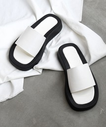 sango | ボリュームアウトソールサンダル(サンダル)