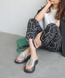 sango | ボリュームアウトソールサンダル(サンダル)