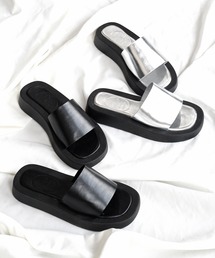 sango | ボリュームアウトソールサンダル(サンダル)