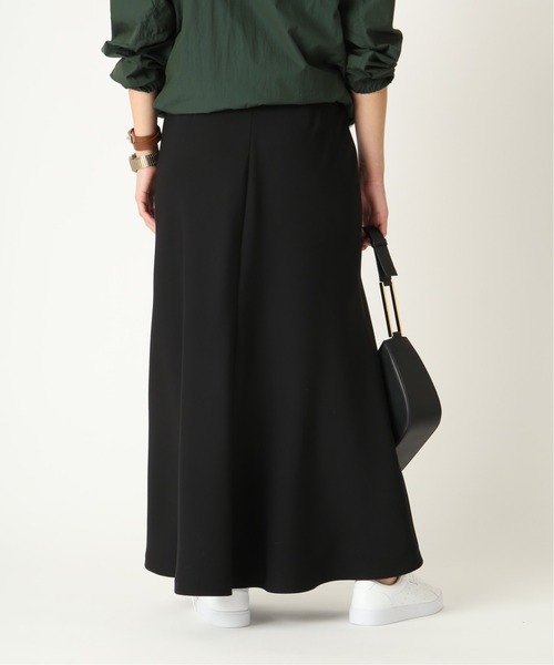 AP STUDIO（エーピーストゥディオ）の「SCENTOF ツイルフレアスカート（スカート・レディース・ブラック/ネイビー/グリーン・38/36/34）」の5枚目の写真