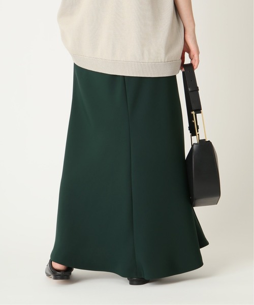 AP STUDIO（エーピーストゥディオ）の「SCENTOF ツイルフレアスカート（スカート・レディース・ブラック/ネイビー/グリーン・38/36/34）」の12枚目の写真