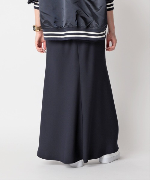 AP STUDIO（エーピーストゥディオ）の「SCENTOF ツイルフレアスカート（スカート・レディース・ブラック/ネイビー/グリーン・38/36/34）」の18枚目の写真