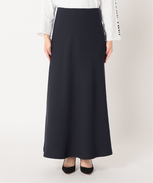 AP STUDIO（エーピーストゥディオ）の「SCENTOF ツイルフレアスカート（スカート・レディース・ブラック/ネイビー/グリーン・38/36/34）」の22枚目の写真