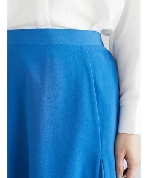 Green　Parks（グリーンパークス）の「マーメイドスカート＊（スカート・レディース・ブルー/ブラック/ホワイト系その他2・FREE）」の9枚目の写真