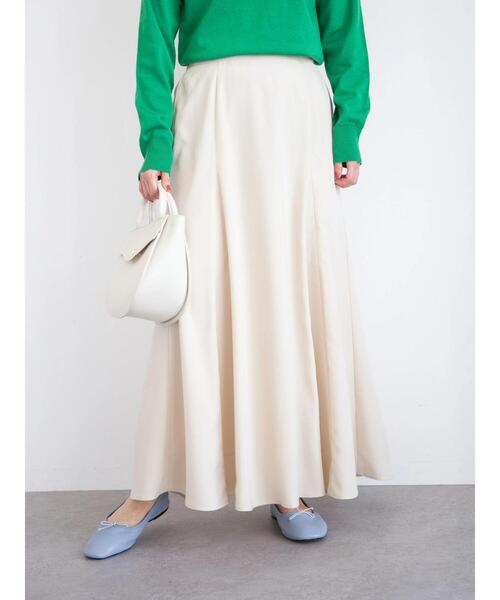 Green　Parks（グリーンパークス）の「マーメイドスカート＊（スカート・レディース・ブルー/ブラック/ホワイト系その他2・FREE）」の16枚目の写真