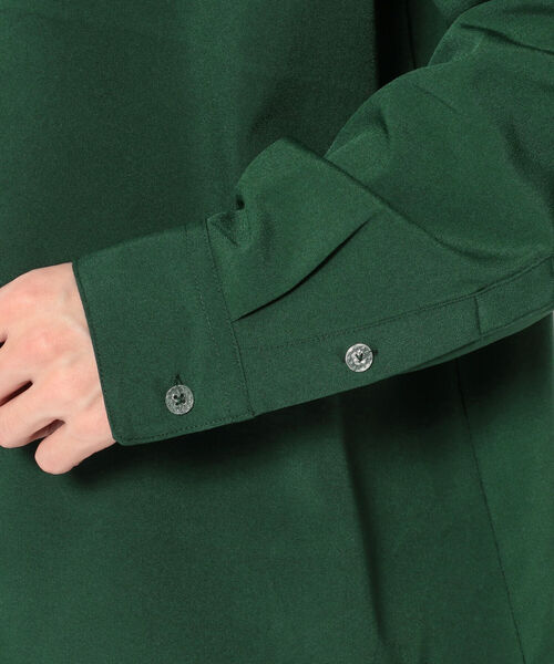 A4A（エーフォーエー）の「A4A(エーフォーエー)  GRAPHIC LSH グラフィックシャツ（シャツ/ブラウス・メンズ・ホワイト/ブラック/グリーン・FREE）」の10枚目の写真