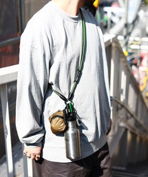 bpr BEAMS | Extended Photographic Material × BEAMS / 別注 YOSEMITE UTILITY STRAP(トラベルグッズ)