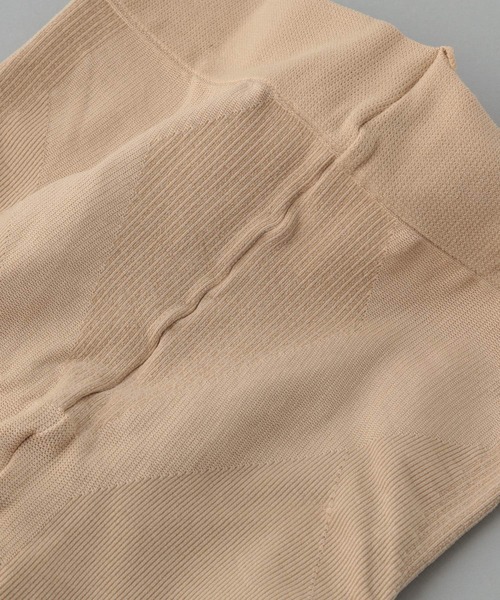 A part by(アパートバイ)の「【e/rm×HAKUTORIKO】フリーフィットヒップシェイパー 271769(その他アンダーウェア/インナー・レディース・ブラック/ベージュ・FREE)」の7枚目の写真