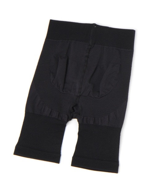 A part by(アパートバイ)の「【e/rm×HAKUTORIKO】フリーフィットヒップシェイパー 271769(その他アンダーウェア/インナー・レディース・ブラック/ベージュ・FREE)」の10枚目の写真