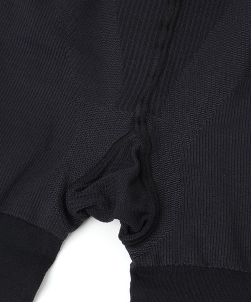 A part by(アパートバイ)の「【e/rm×HAKUTORIKO】フリーフィットヒップシェイパー 271769(その他アンダーウェア/インナー・レディース・ブラック/ベージュ・FREE)」の14枚目の写真