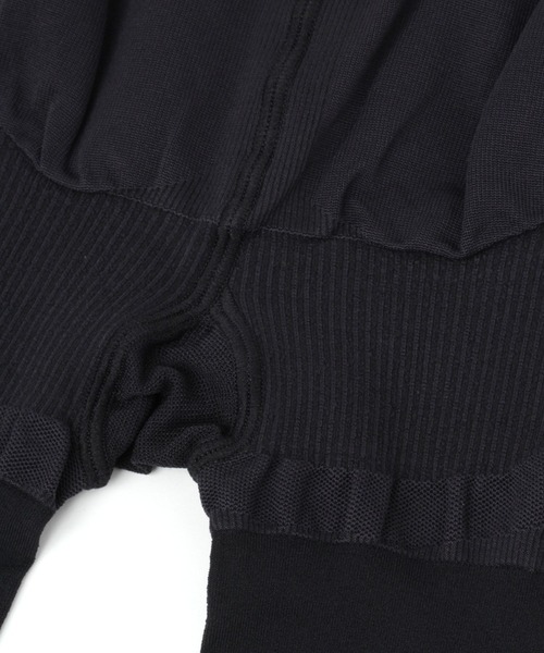 A part by(アパートバイ)の「【e/rm×HAKUTORIKO】フリーフィットヒップシェイパー 271769(その他アンダーウェア/インナー・レディース・ブラック/ベージュ・FREE)」の5枚目の写真