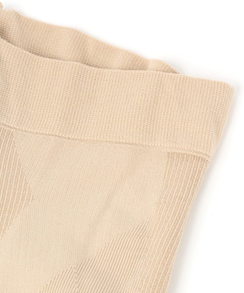 A part by(アパートバイ)の「【e/rm×HAKUTORIKO】フリーフィットヒップシェイパー 271769(その他アンダーウェア/インナー・レディース・ブラック/ベージュ・FREE)」の11枚目の写真