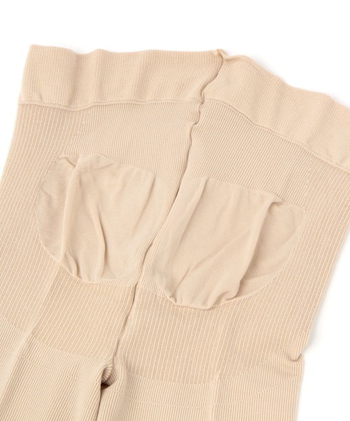 A part by(アパートバイ)の「【e/rm×HAKUTORIKO】フリーフィットヒップシェイパー 271769(その他アンダーウェア/インナー・レディース・ブラック/ベージュ・FREE)」の19枚目の写真